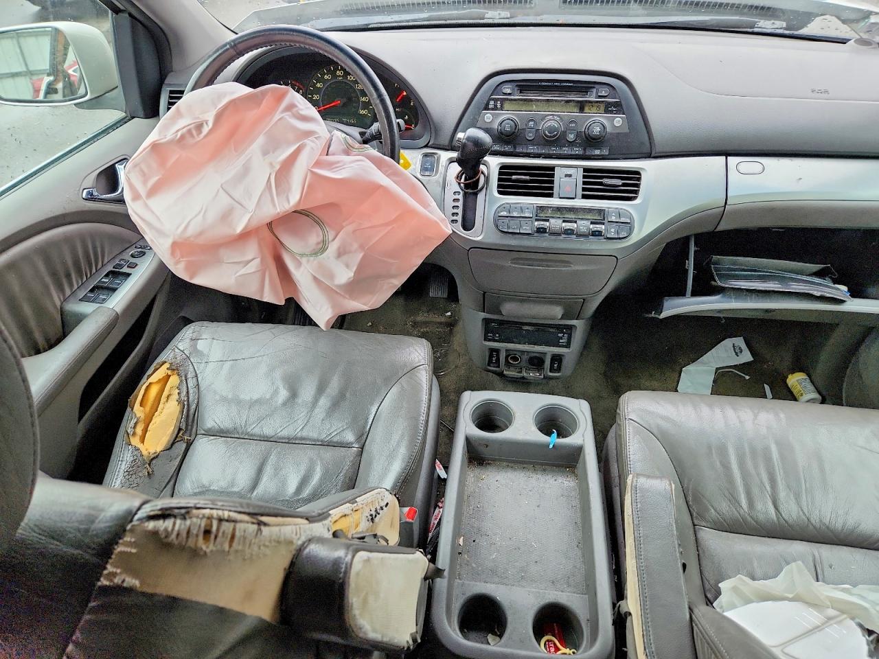Honda Odyssey Exl