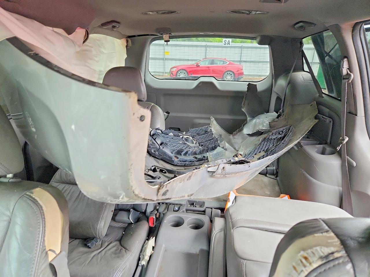 Honda Odyssey Exl