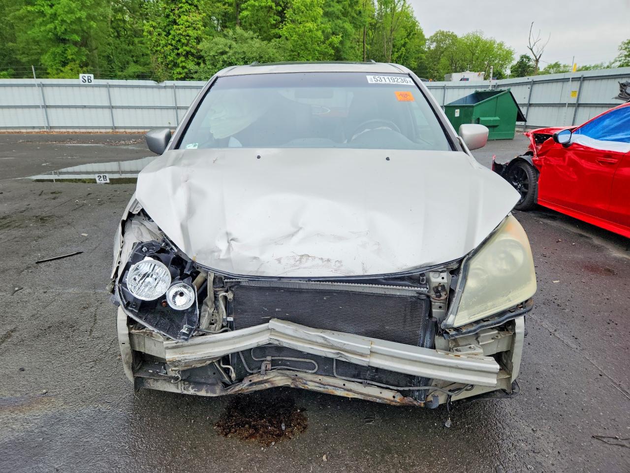Honda Odyssey Exl
