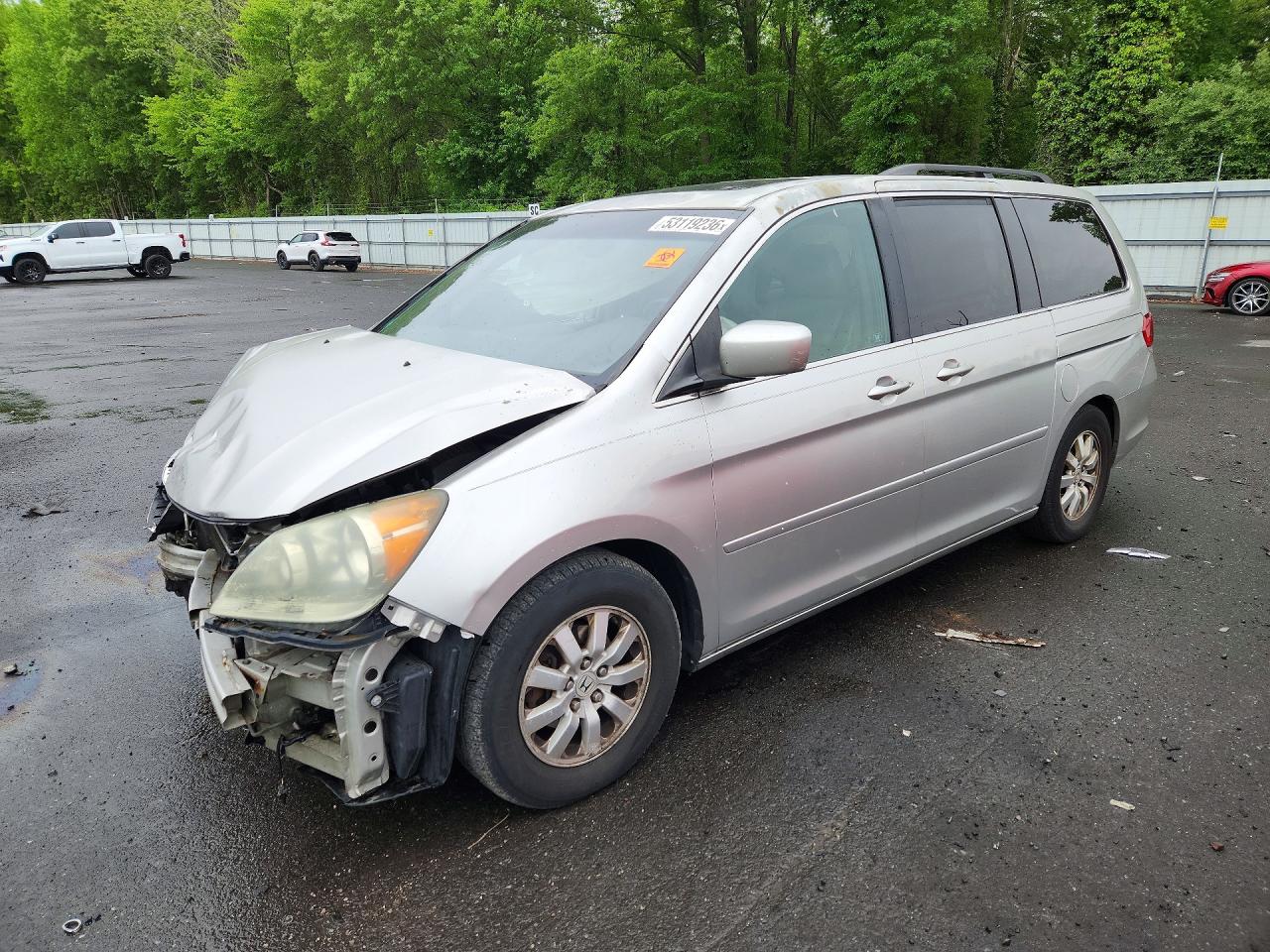 Salvage Honda Odyssey Image