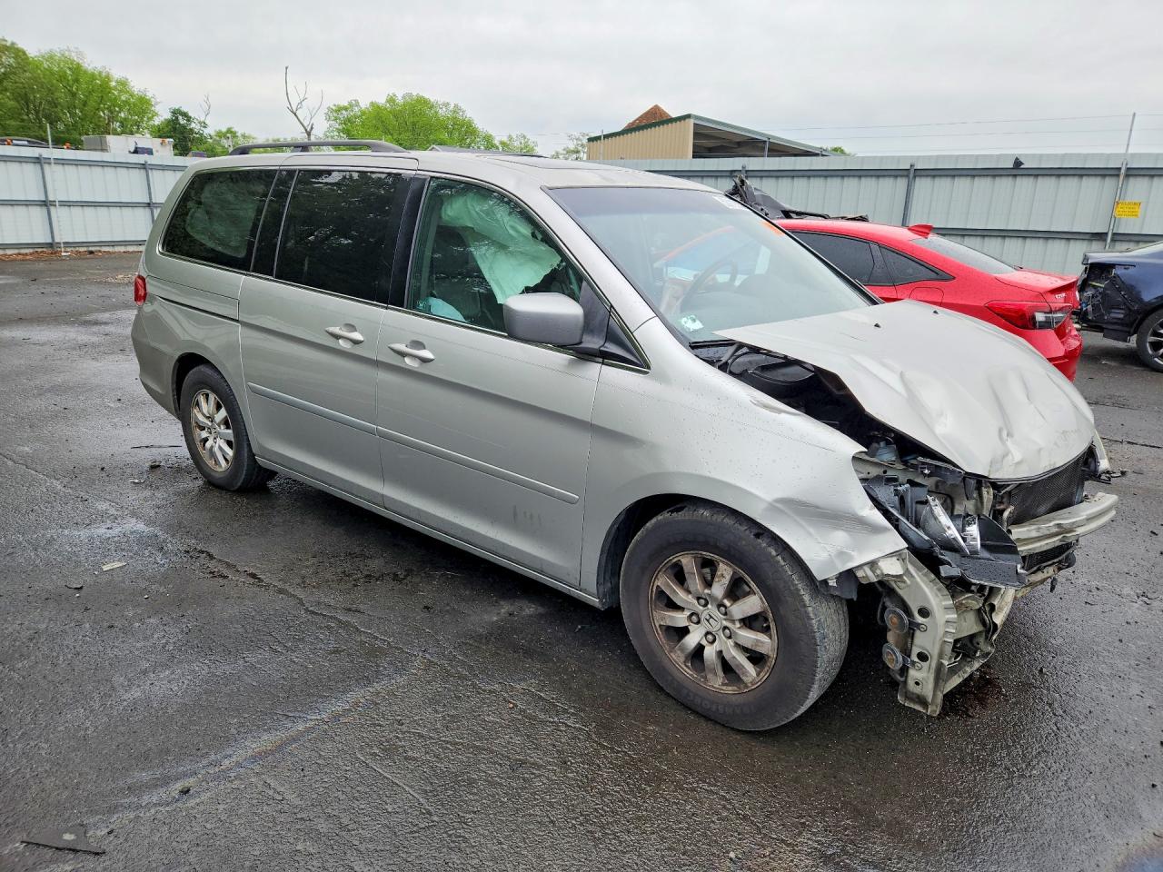 Honda Odyssey Exl