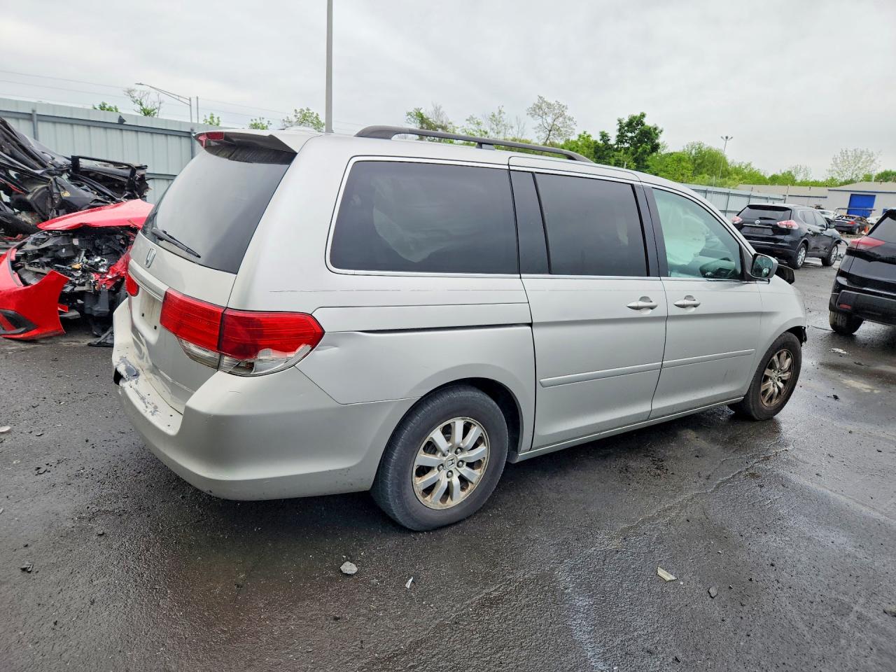 Honda Odyssey Exl