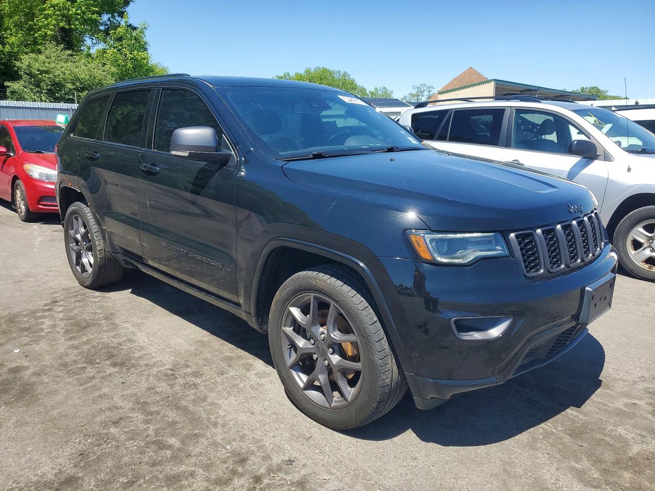 Jeep Grand Cherokee Limited