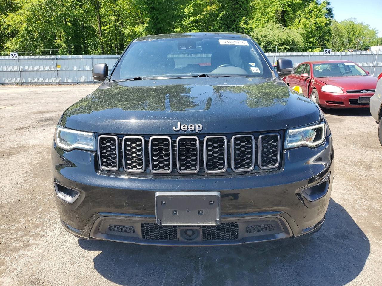 Jeep Grand Cherokee Limited