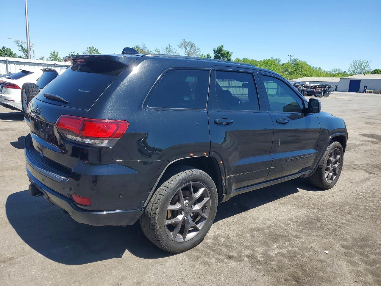 Jeep Grand Cherokee Limited