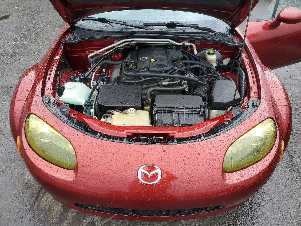 Mazda Mx5