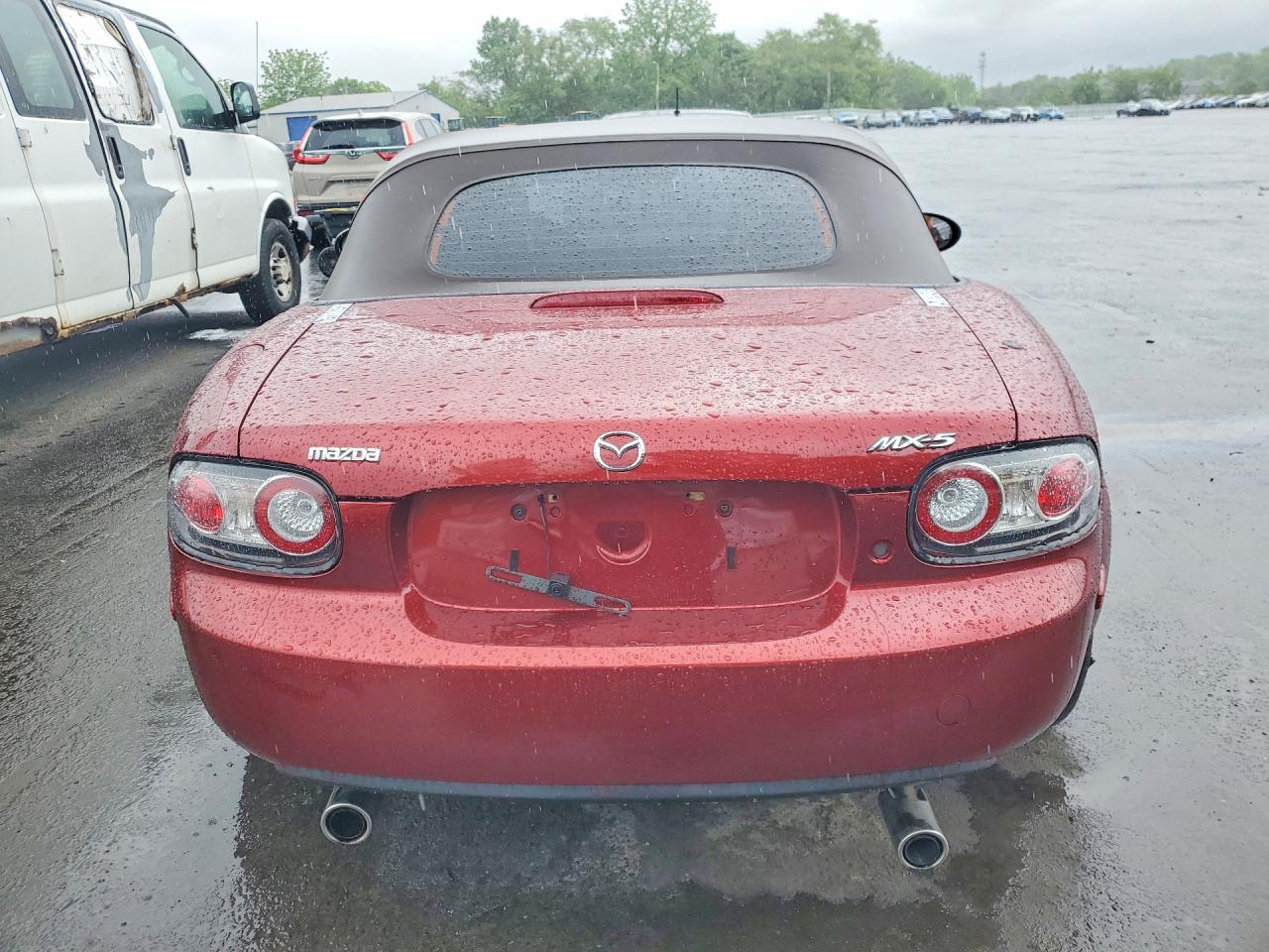 Mazda Mx5