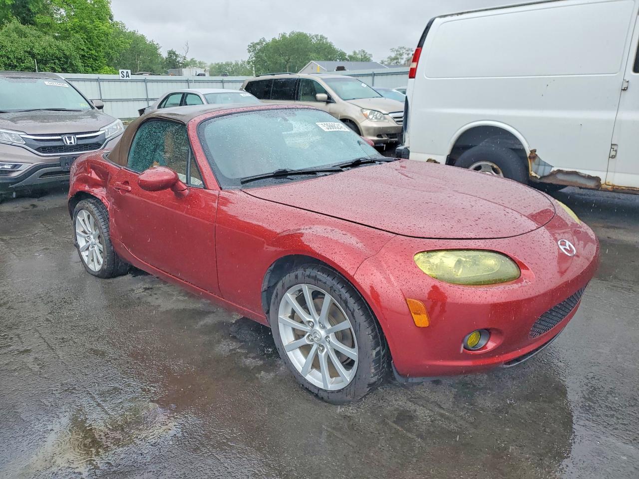 Mazda Mx5