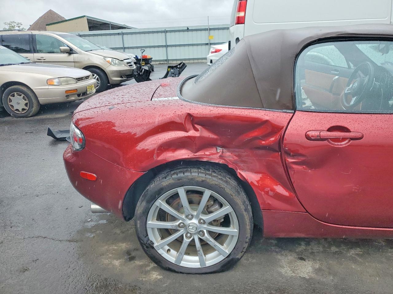 Mazda Mx5