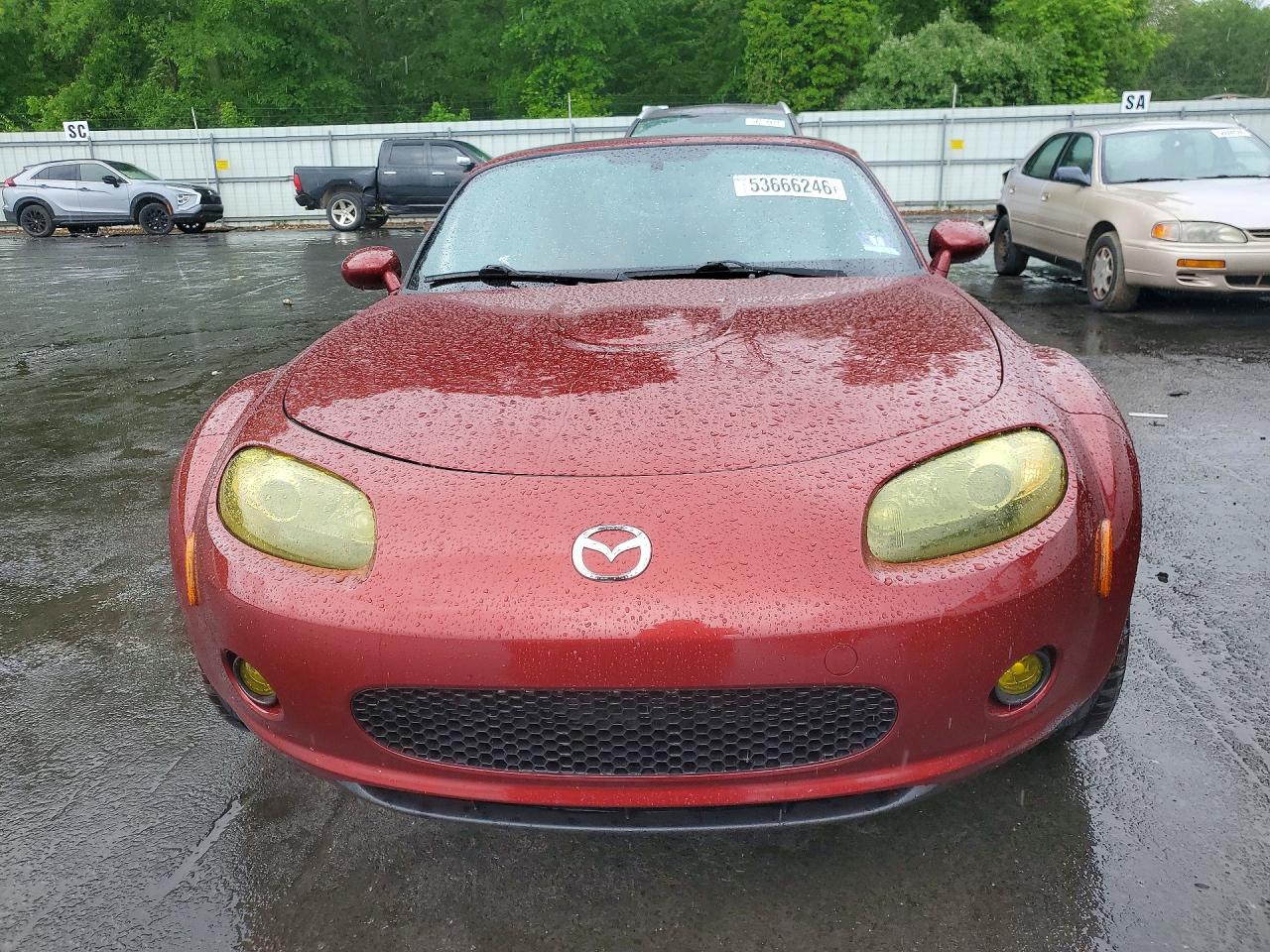 Mazda Mx5