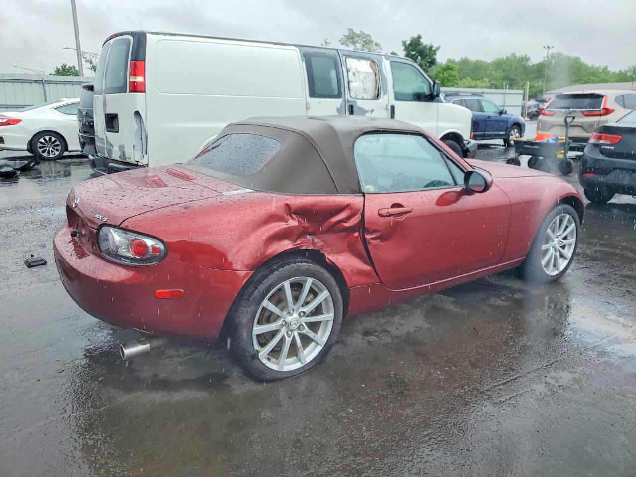 Mazda Mx5