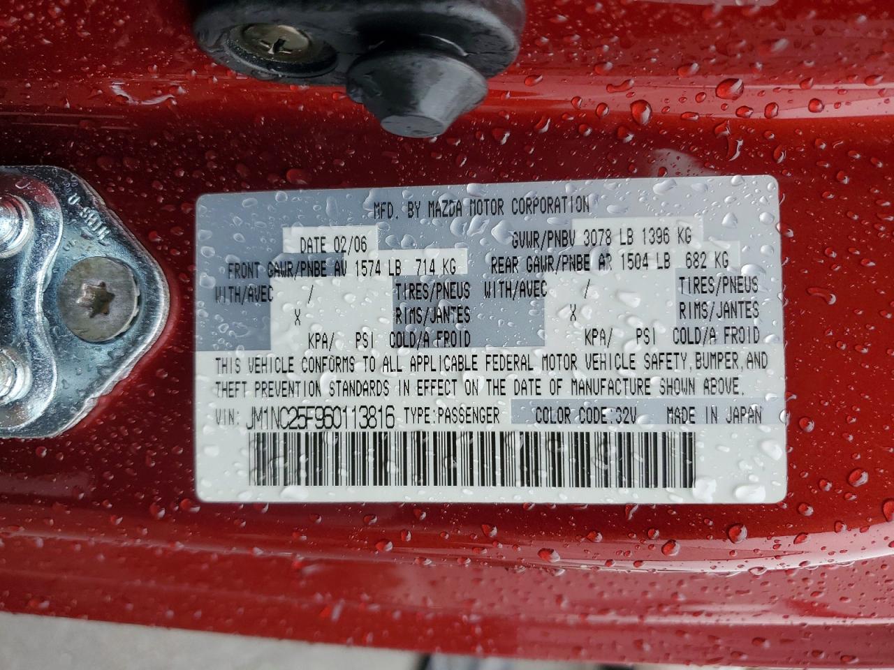 Mazda Mx5