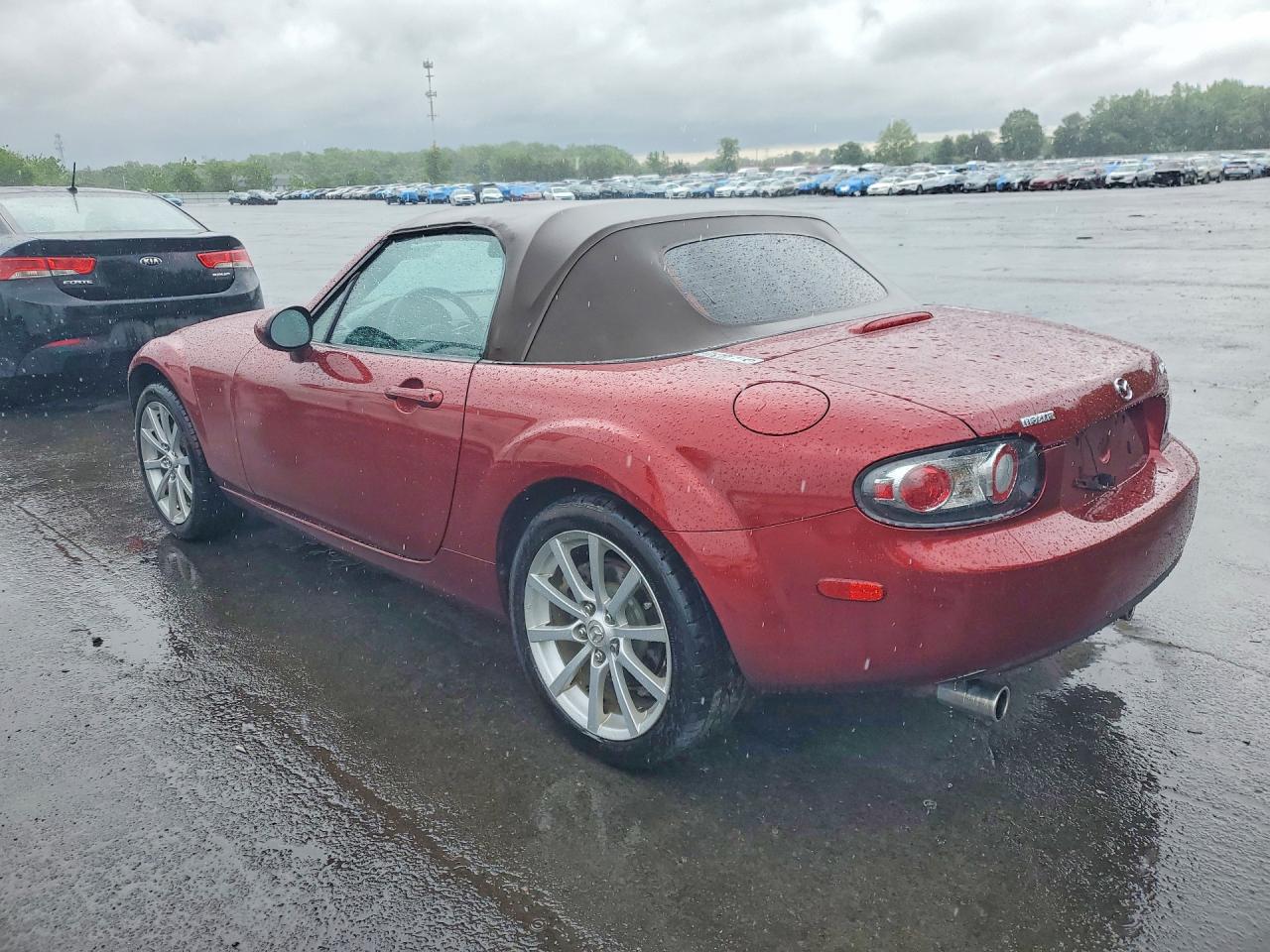 Mazda Mx5