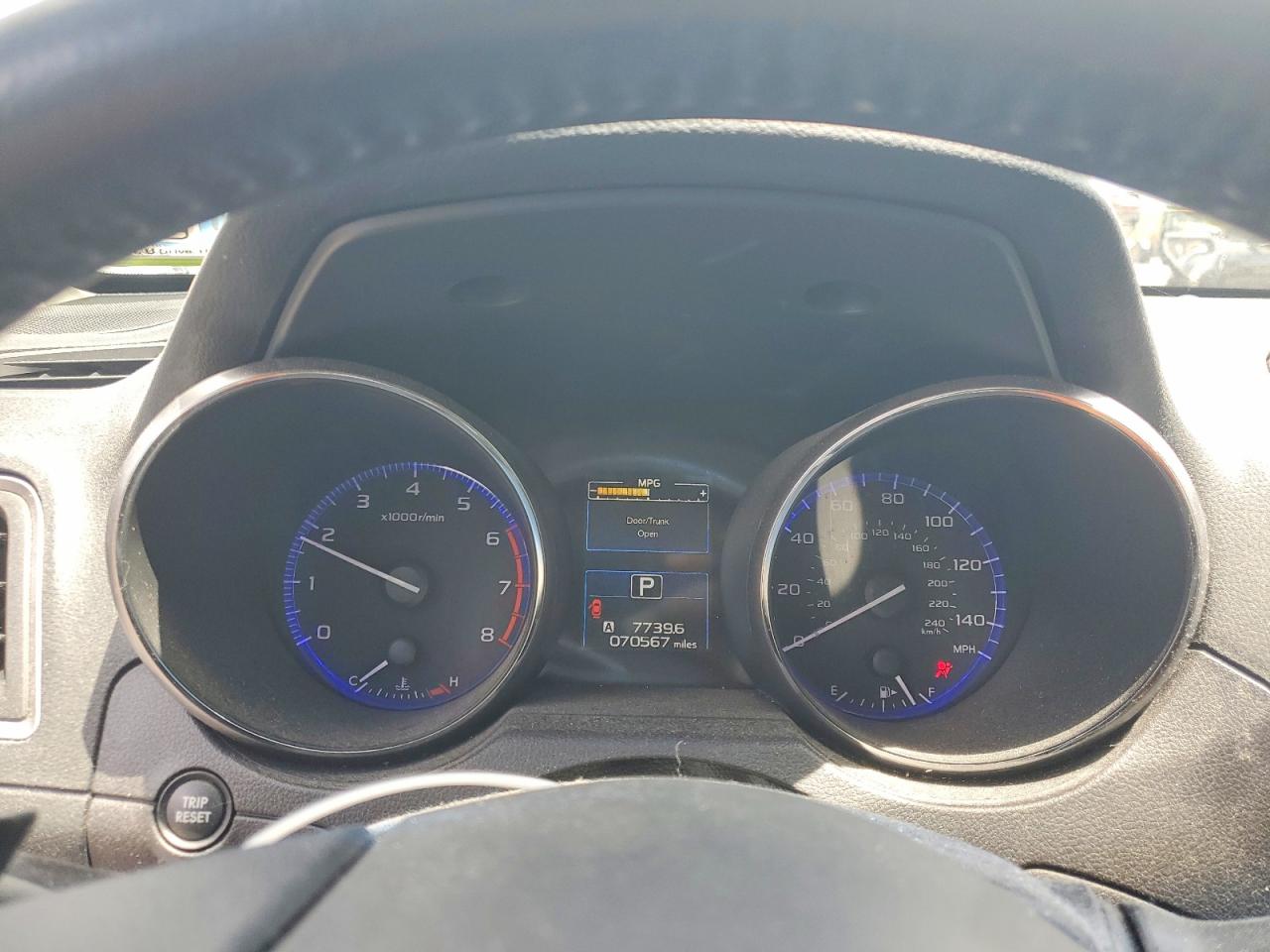 Subaru Legacy 2.5i Premium