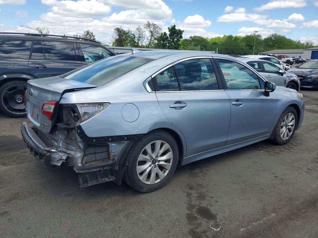 Subaru Legacy 2.5i Premium