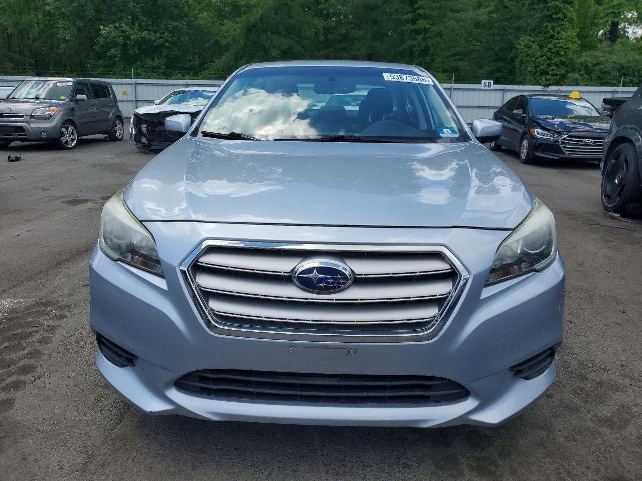 Subaru Legacy 2.5i Premium