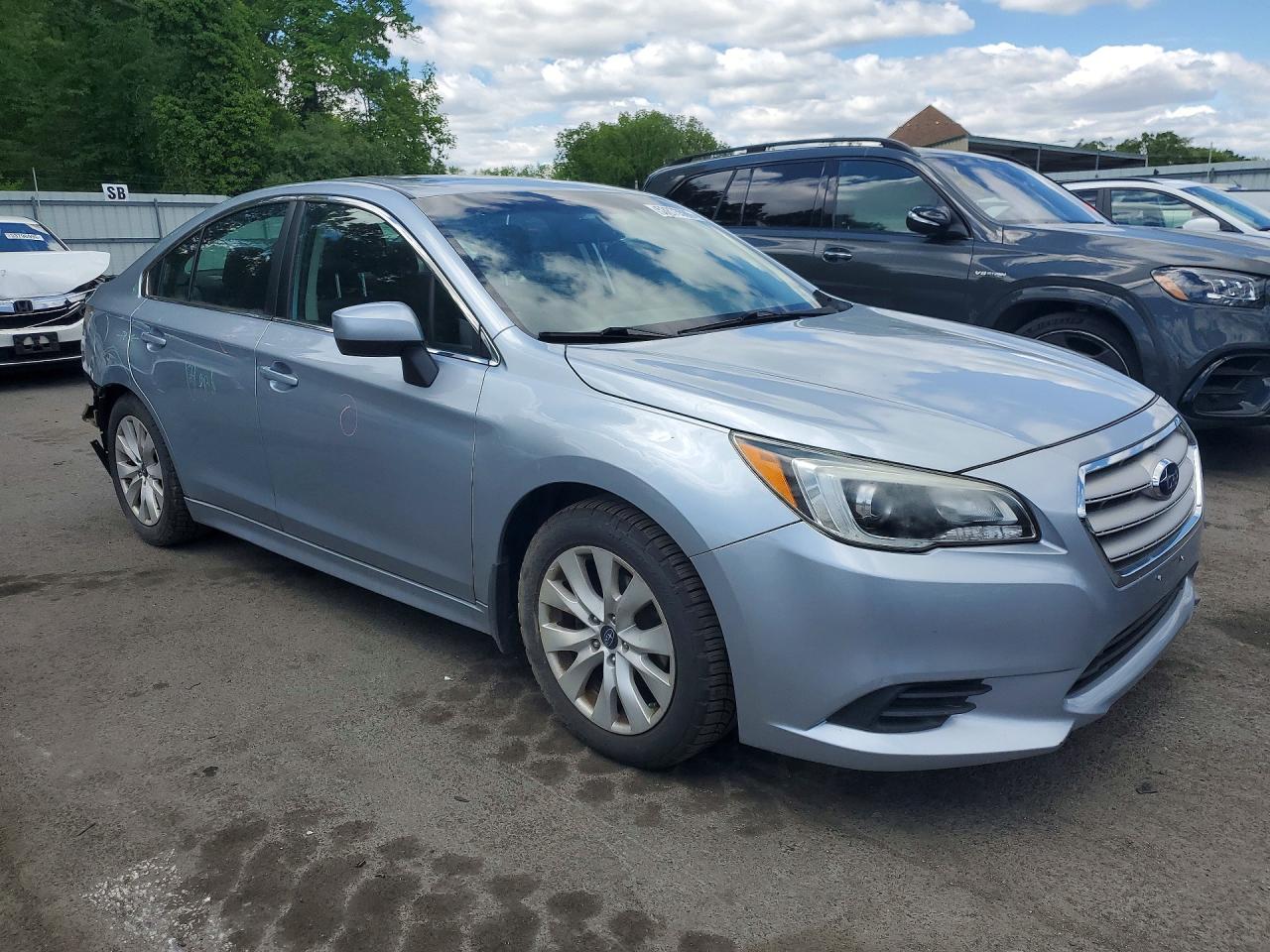 Subaru Legacy 2.5i Premium