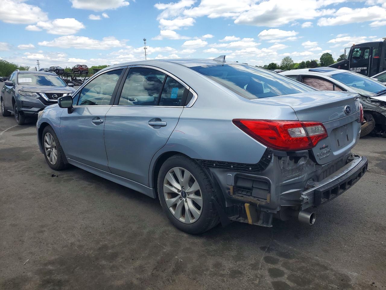 Subaru Legacy 2.5i Premium