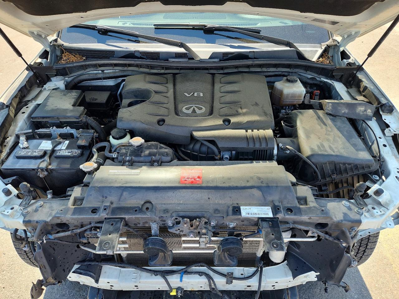 INFINITI Qx Base