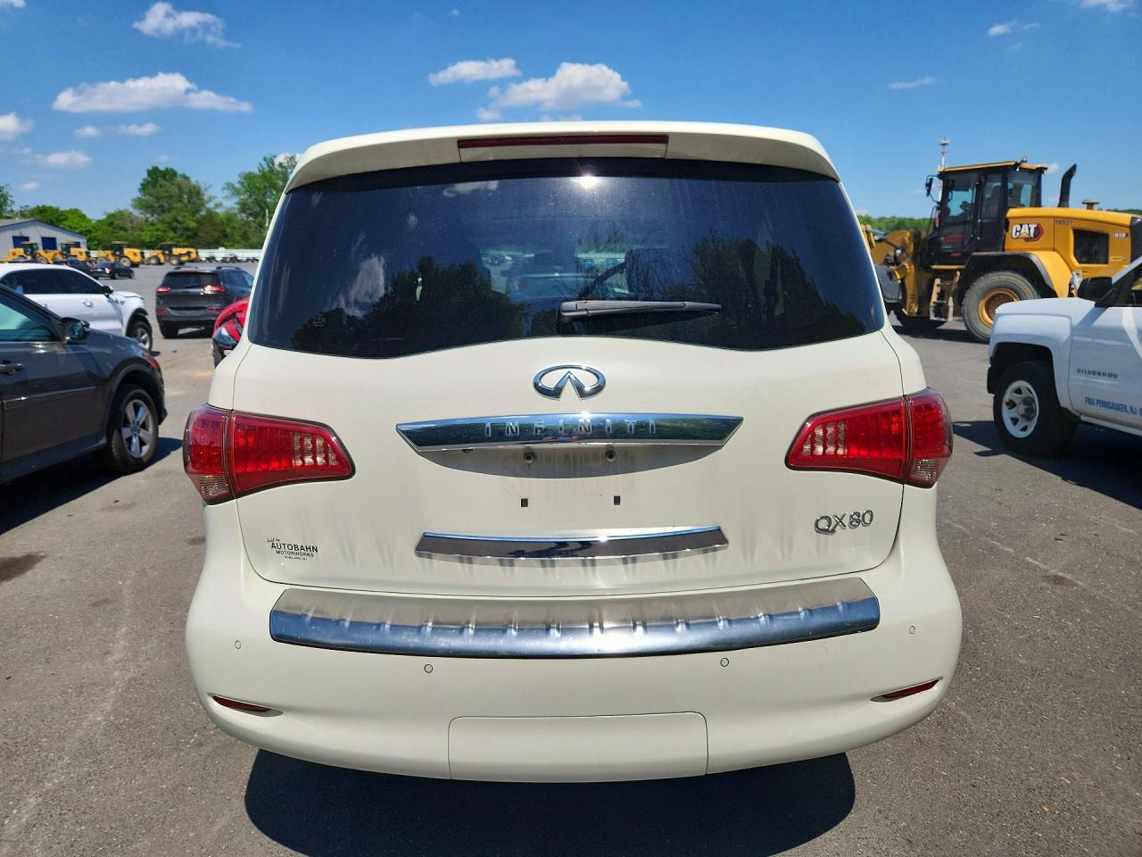 INFINITI Qx Base