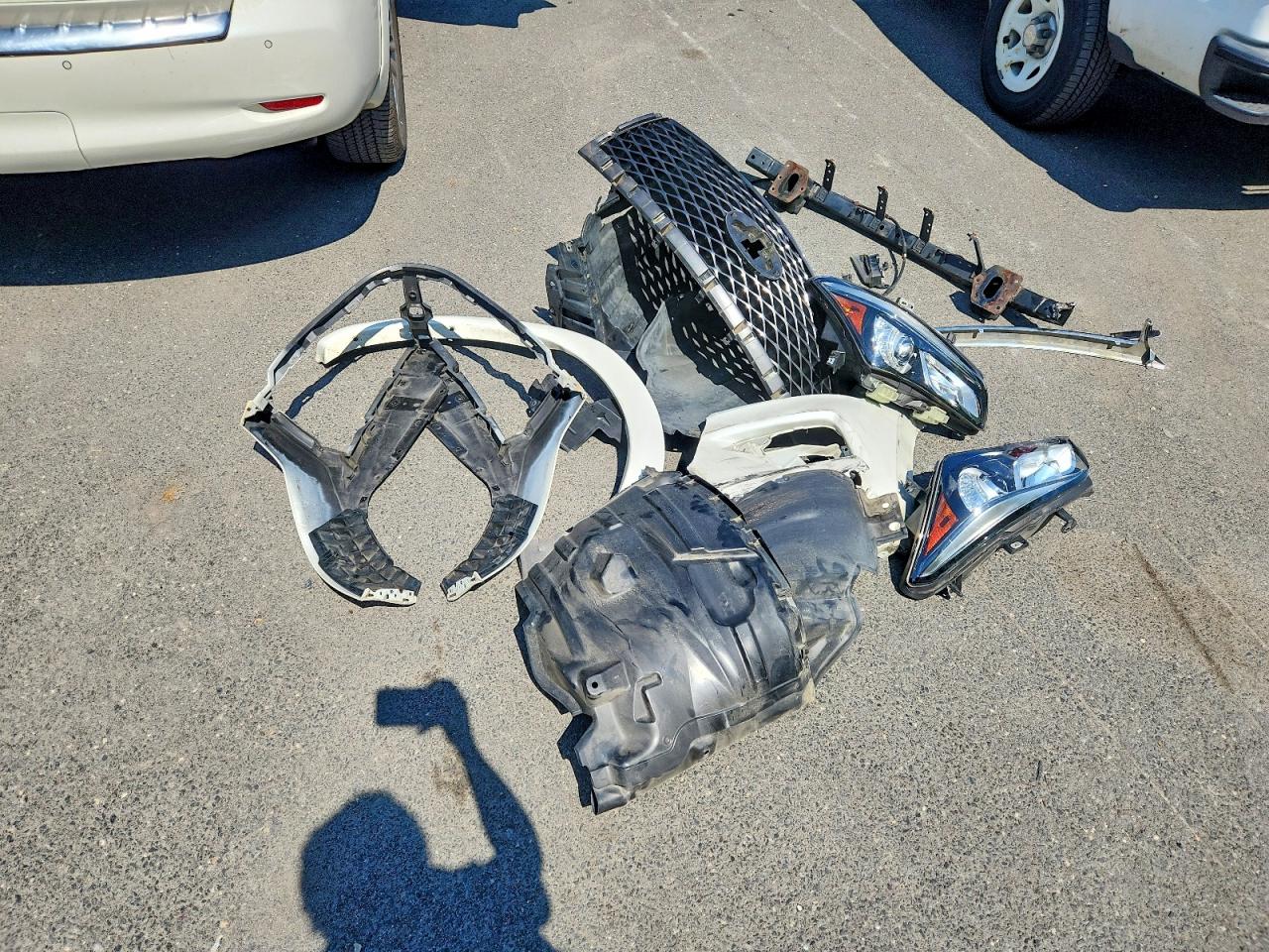 INFINITI Qx Base