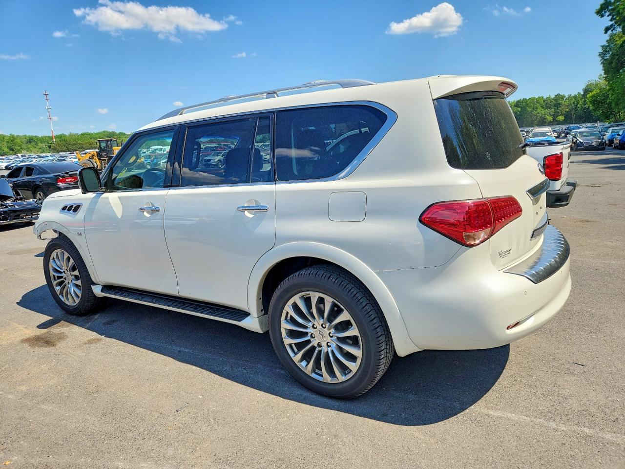 INFINITI Qx Base