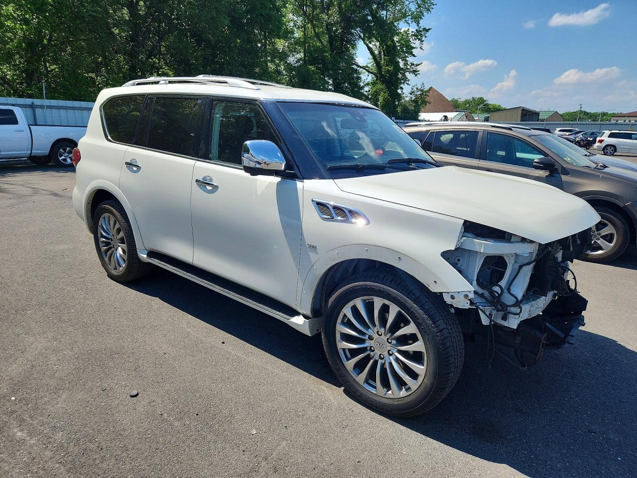 INFINITI Qx Base