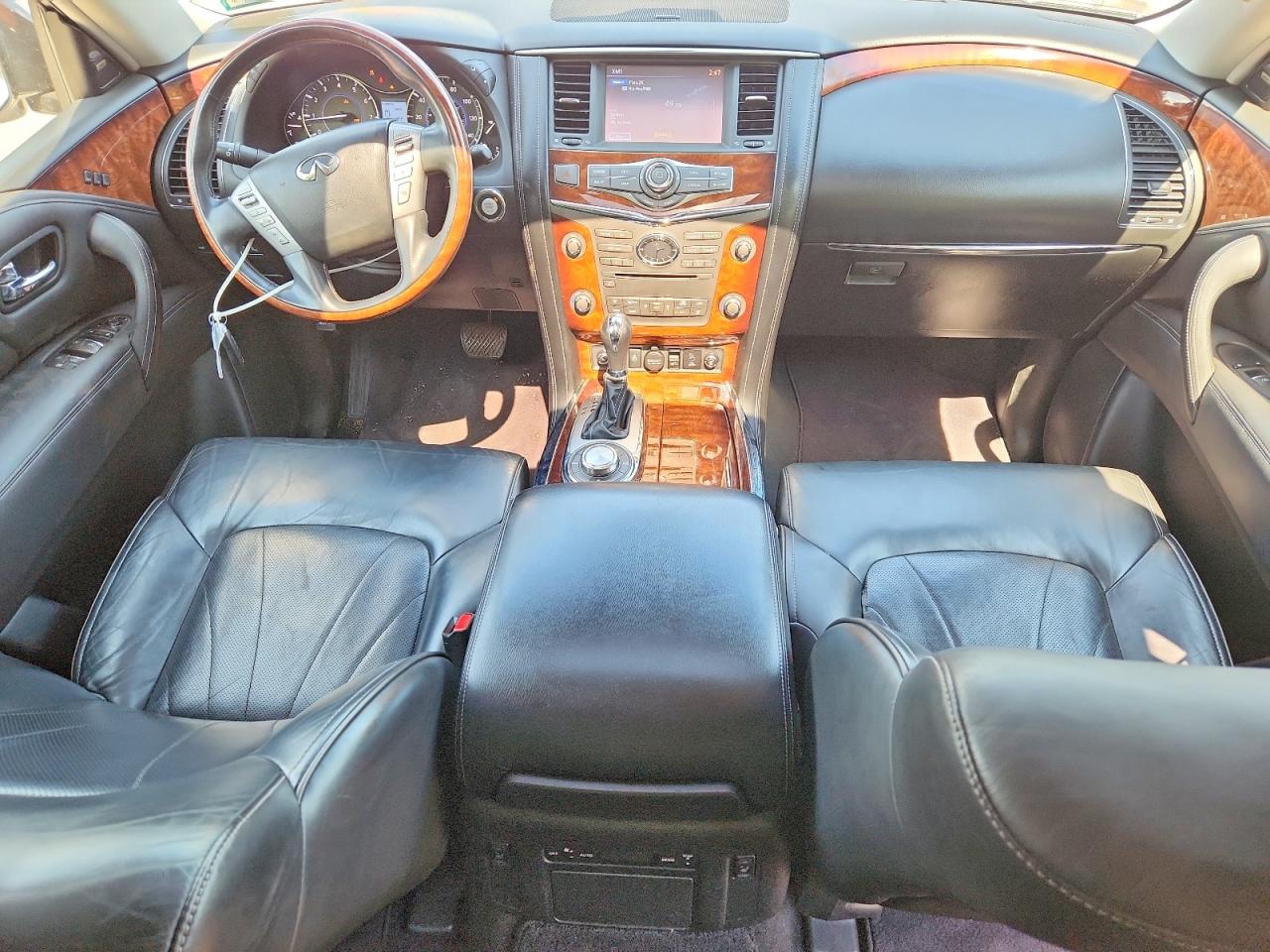 INFINITI Qx Base
