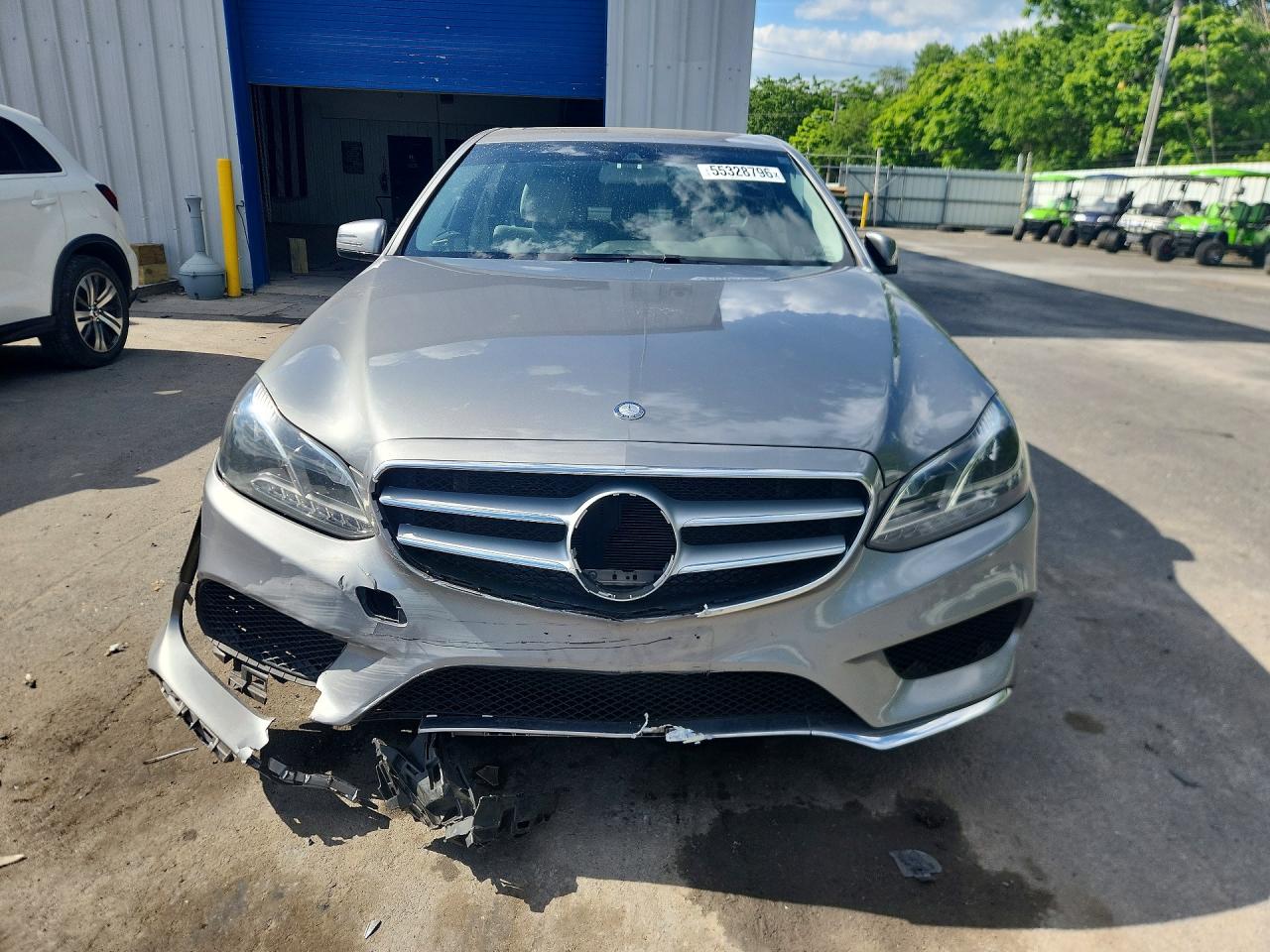 Mercedes-Benz E-Class 350