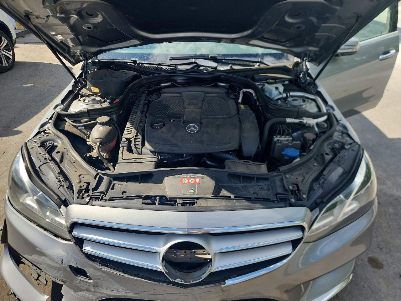 Mercedes-Benz E-Class 350