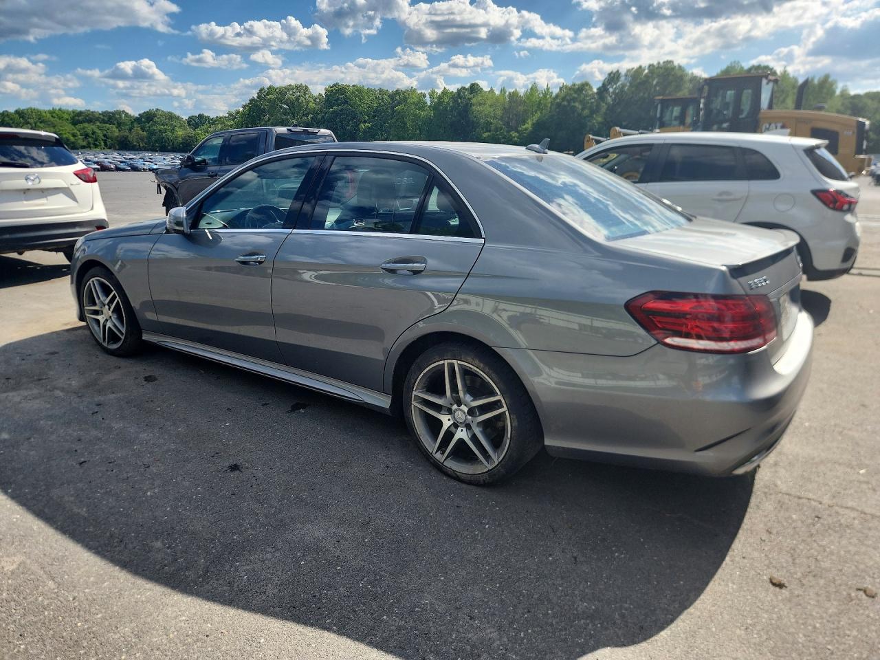 Mercedes-Benz E-Class 350