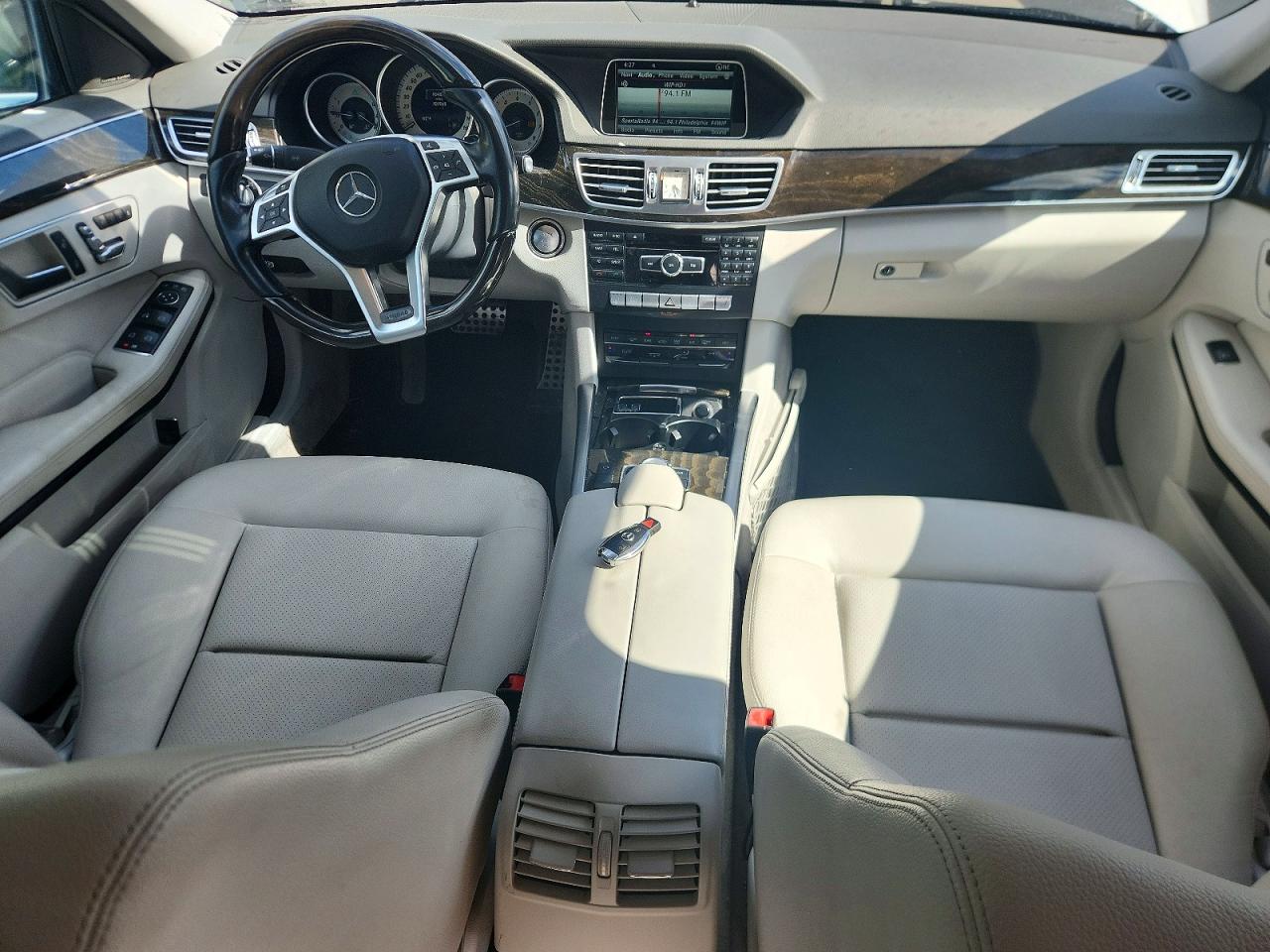 Mercedes-Benz E-Class 350
