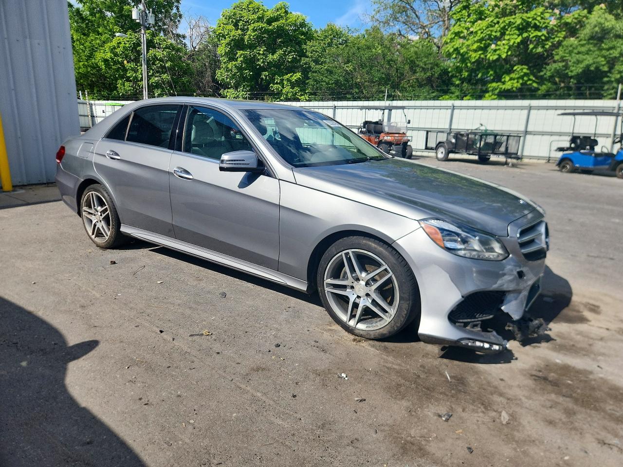 Mercedes-Benz E-Class 350