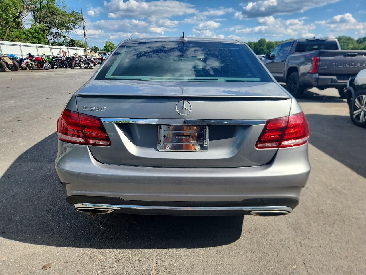 Mercedes-Benz E-Class 350