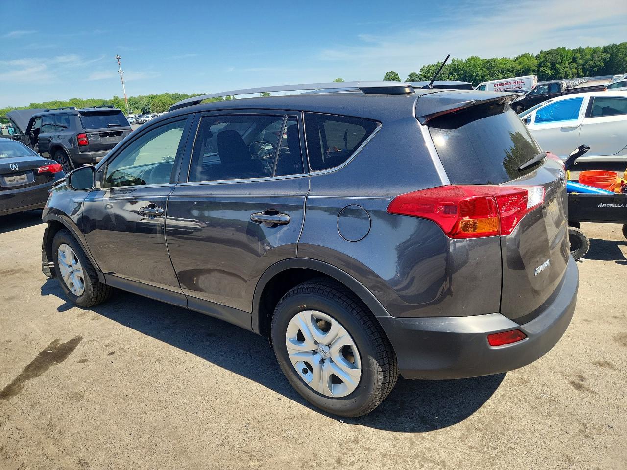 Toyota RAV4 Le