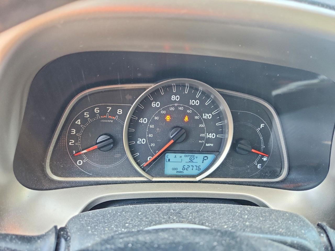 Toyota RAV4 Le