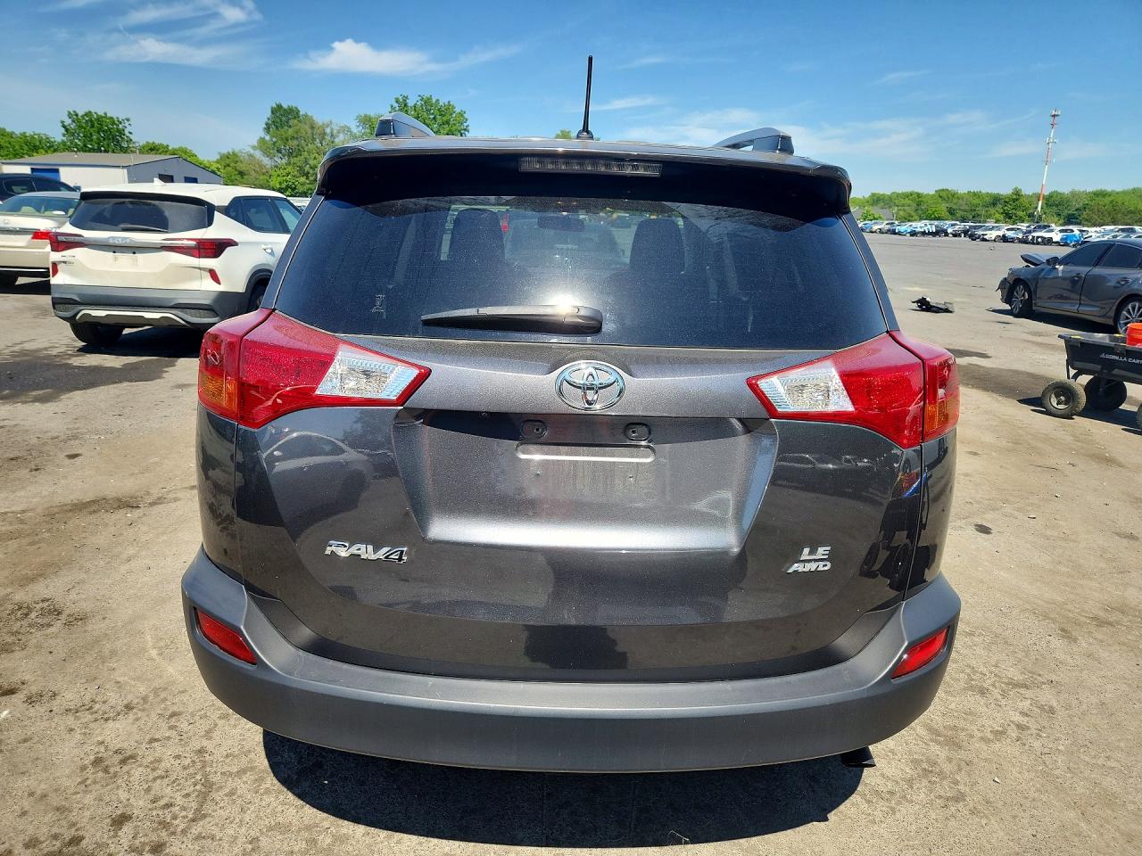 Toyota RAV4 Le