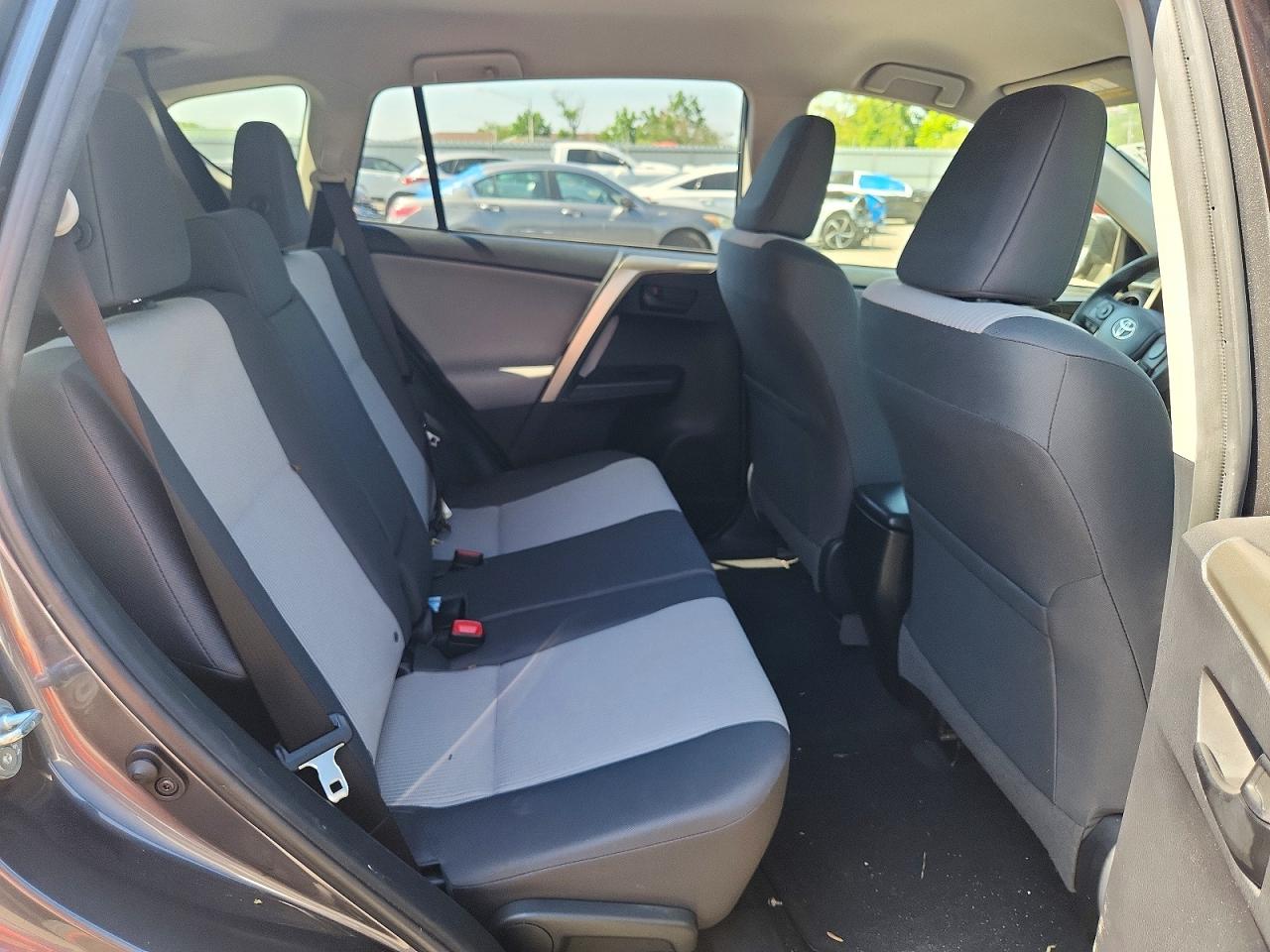 Toyota RAV4 Le