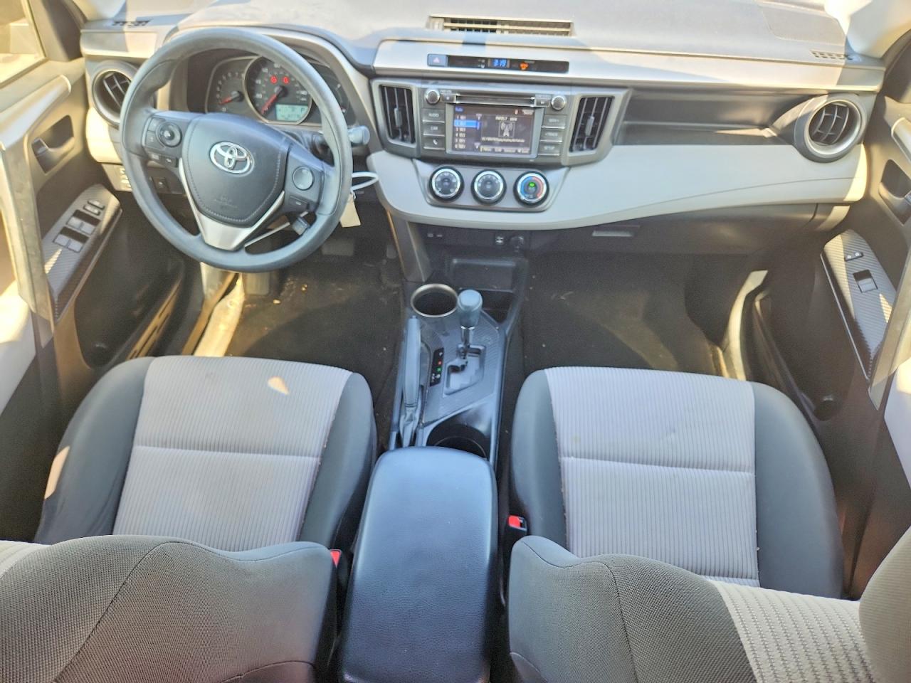 Toyota RAV4 Le