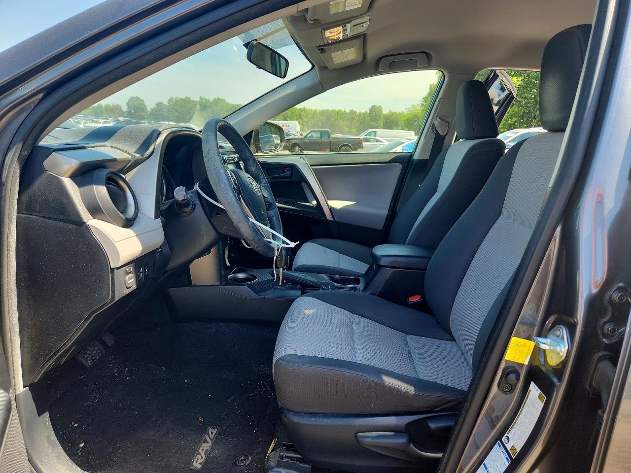 Toyota RAV4 Le