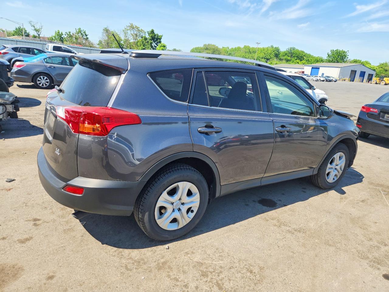 Toyota RAV4 Le
