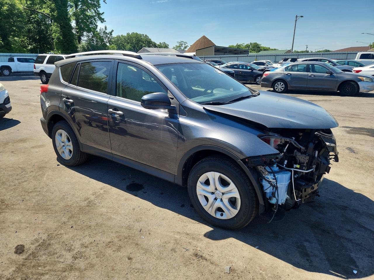Toyota RAV4 Le