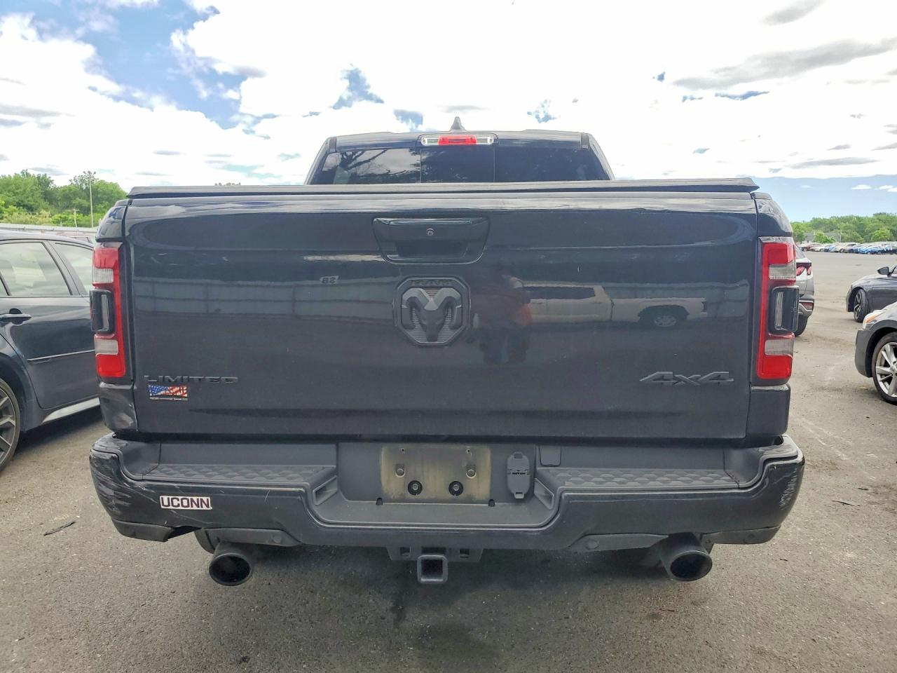 Ram 1500 Limited