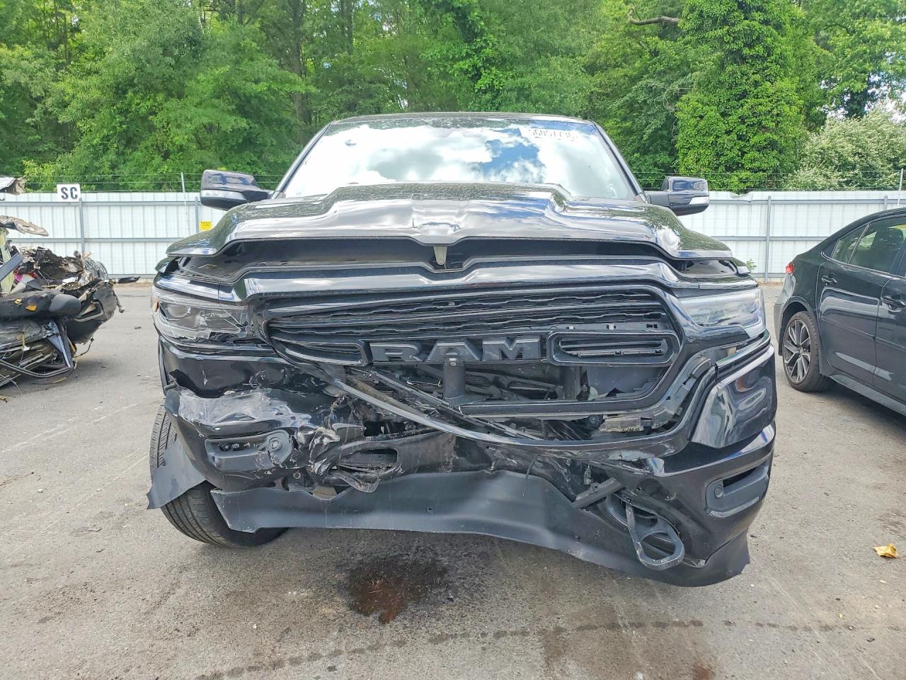 Ram 1500 Limited