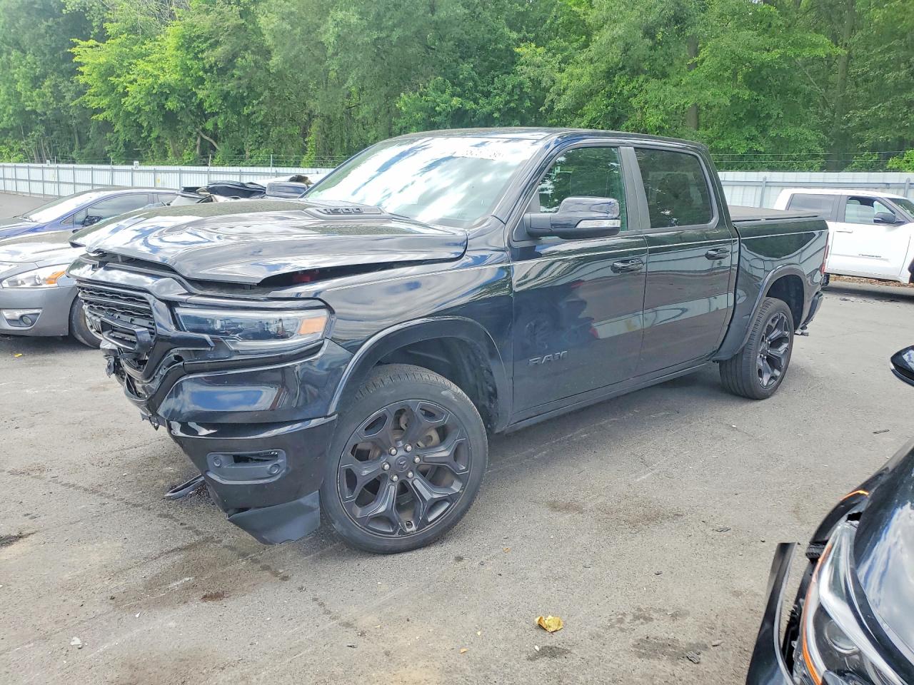Salvage Ram 1500 Image