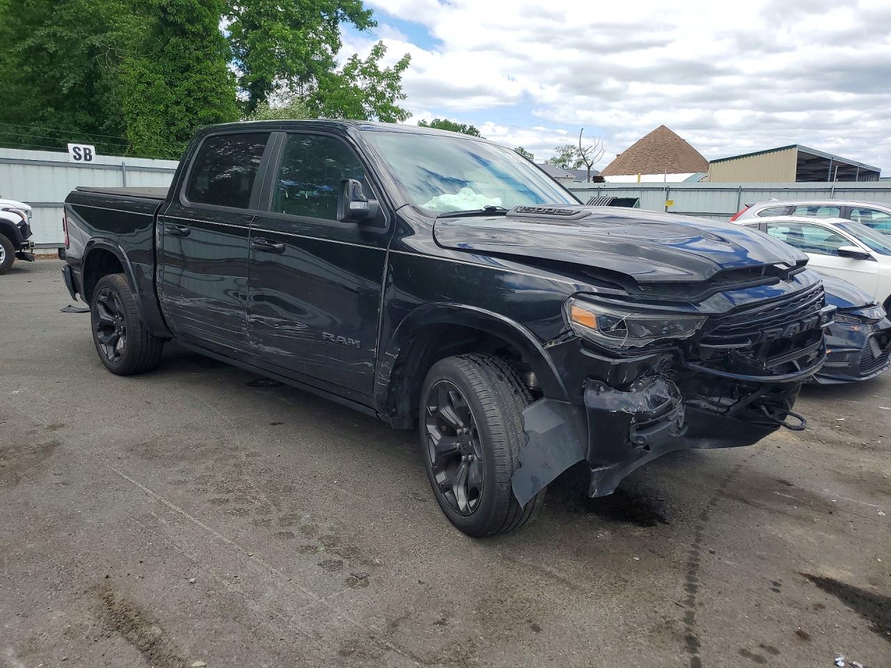 Ram 1500 Limited