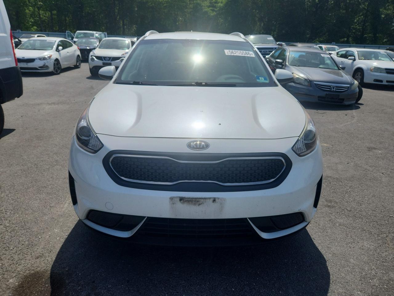 Kia Niro Lx