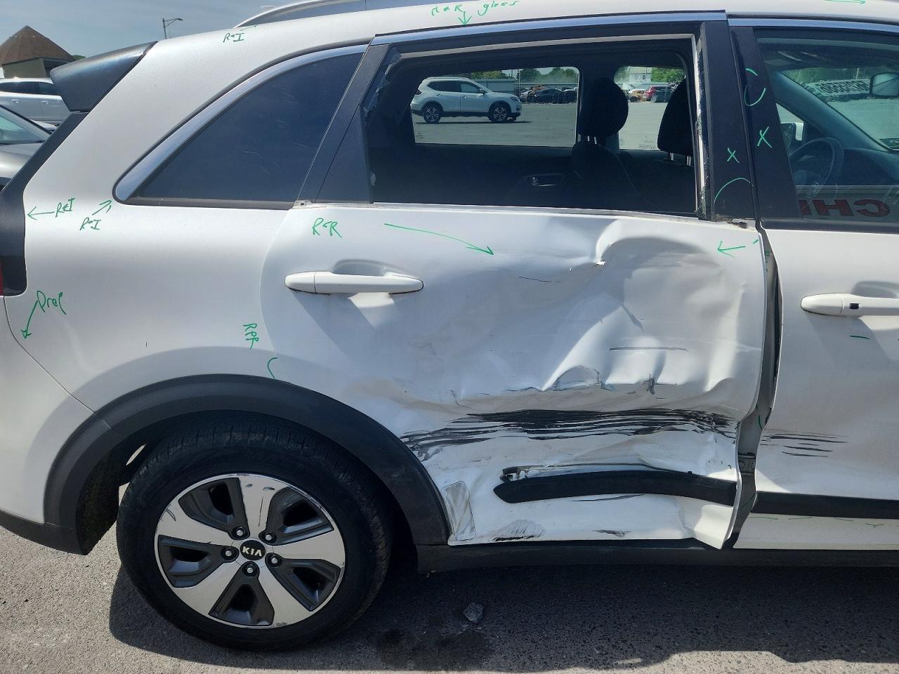 Kia Niro Lx