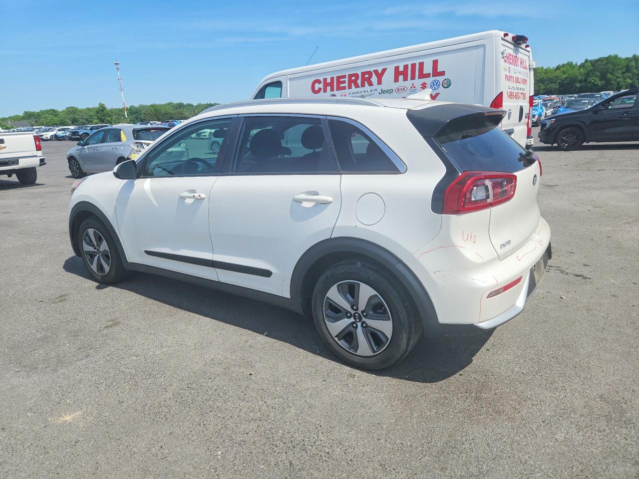 Kia Niro Lx
