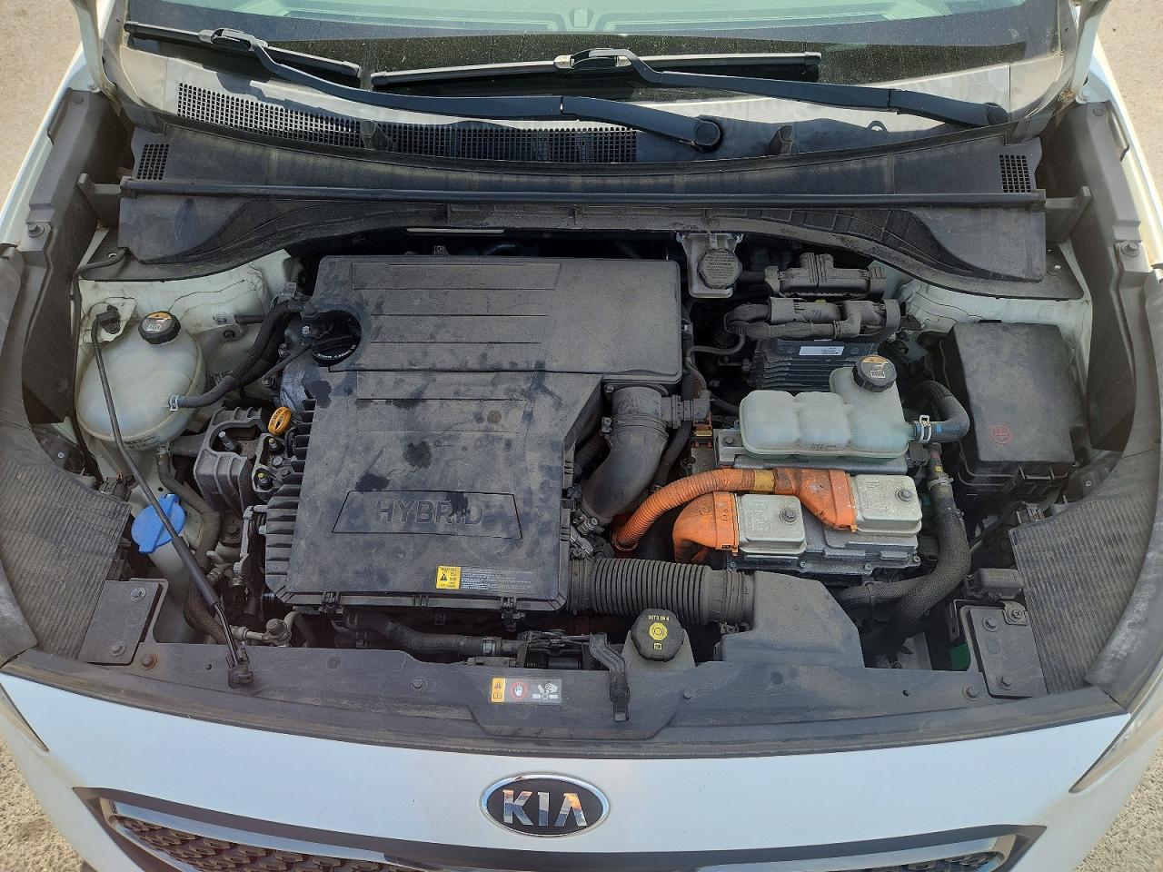 Kia Niro Lx